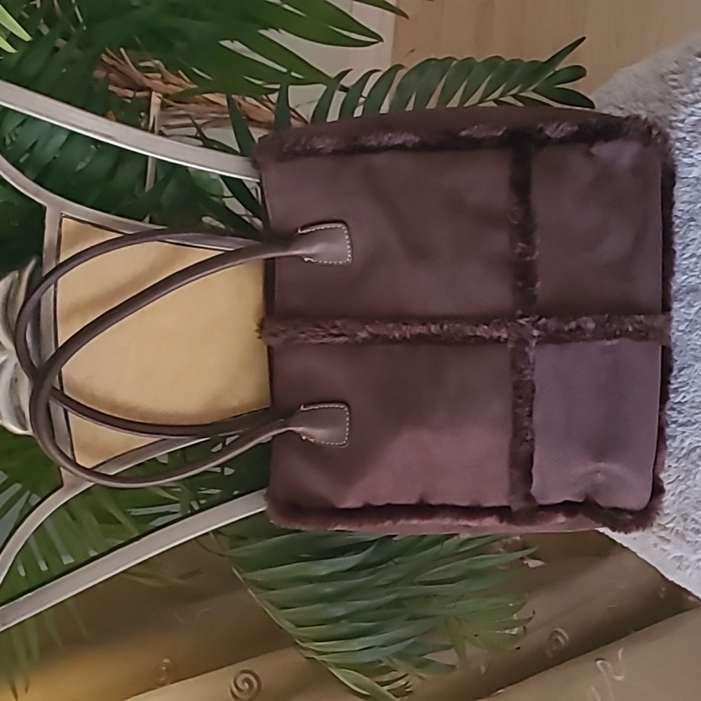 Liz Claiborne Tote Bag ❤️ - Picture 2 of 8